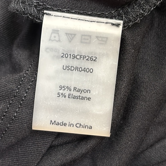 NWT Universal Standard Women's Plus Teresa Liquid Jersey V-Neck Dress Size 4X - Picture 15 of 15